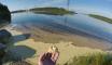 Цветущая вода в Сегеже