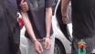задержание пассажира, избившего таксиста в птз