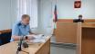 гособвинитель и судья в зале суда