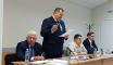 Выступление адвоката