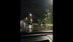 car rain