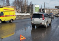 авария в городе