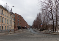 улицы
