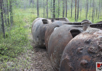 военные артефакты