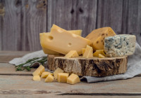 сырная тарелка