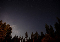 ночное небо