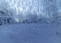 замерзшее стекло