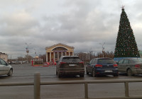 площадь Кирова