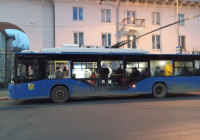 троллейбус