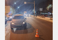 авария на переходе