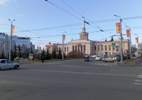 жд вокзал