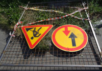 ремонтные работы