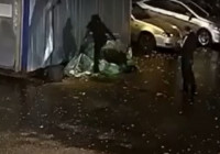 избиение