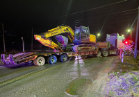 авария на переезде