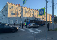 авария на Ленина