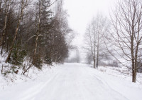 зимняя погода