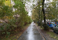 осень