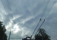 троллейбус