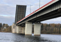 Ладожский мост