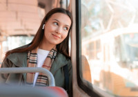 пассажирка