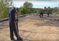 ремонт крыши