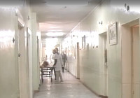больничный коридор