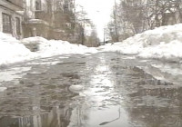 лужа