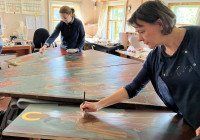 Реставрация икон