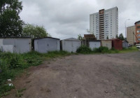 незаконные гаражи в Петрозаводске