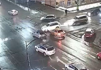 ДТП на Ленина