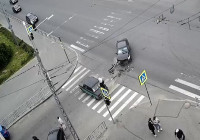 ДТП на Красной
