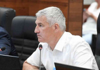 Глава Карелии Артур Парфенчиков
