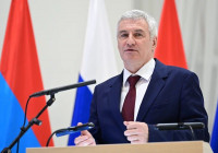 Губернатор Карелии
