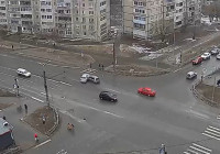 столкновение