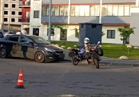 дтп с мотоциклом