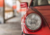 Легковой автомобиль