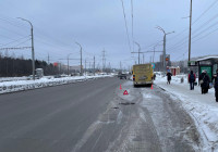 Автобус в Петрозаводске