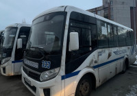 ДТП у автовокзала