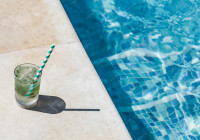 Уличный бассейн