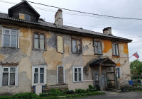дом в Березовке