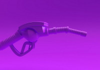 Заправка бензином