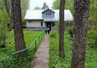 ФАП в поселке Березовка