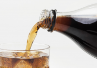 газированный напиток