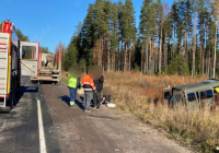 ДТП в Питкярантском районе