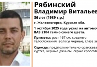 пропавший ЛизаАлерт