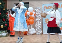 Безопасная елка ЛизаАлерт