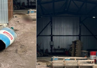 место трагедии