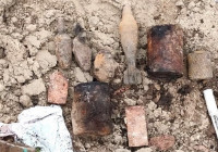 Боеприпасы в Петрозаводске