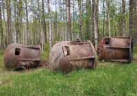 сооружение от пуль