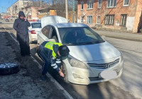 гаи_колесо_машина